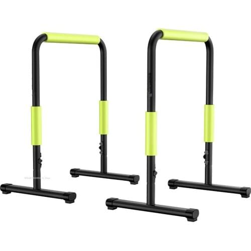 Gymnastics Horizontal Bar Split Bars Parallel Bars Training Equipment, Home Gym Push up Bicep Triceps Muscle Strength