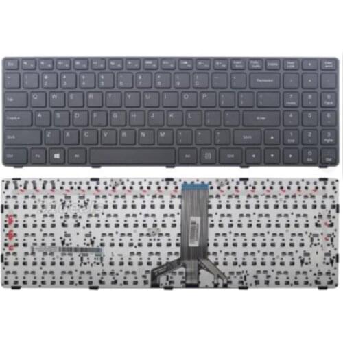 New Laptop Keyboard for Lenovo 100-15IBY 100-15IBD 100-15 B50-50 B50-10 US Layout