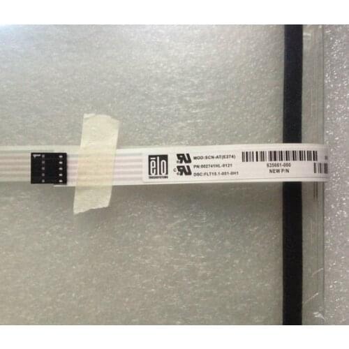 New Touch Screen For SCN-AT-FLT15.1-001-0H1,362740-9121 Touch Panel SCN-AT-FLT15.1-001-0H1,362740-9121 Touch Glass