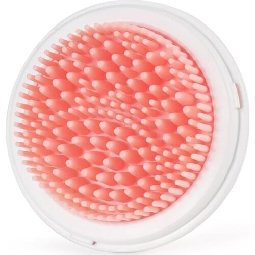 Pet Dog Grooming Comb Double-Sided Head Massage Brush Skin-Friendly Non-Toxic Portable Multifuntional Comb