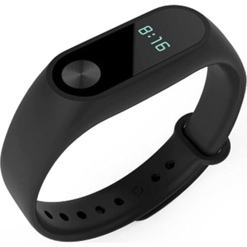 1pc Watch Band For Xiaomi Mi Band 2 Bracelet For Miband 2 Wristband Smart Watch Replacement Strap Smart Smart Accessories