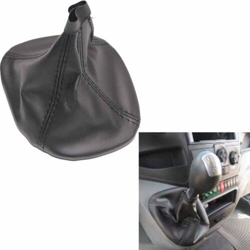 Car Gear Shift Knob boot Manual Lever Shift boot For IVECO DAILY IV DAILY V DAILY VI 2006 - 2017
