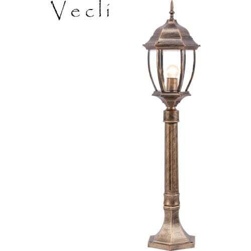 Garden outdoor waterproof lamp lawn lamp villa garden lamp street lamp landscape lamp post lamp factory direct sales explosion