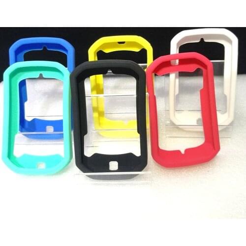 Silicone Code Cover With High-definition Film For Rider 320 420 Protective Cover HD Screen Film