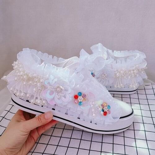 Women's Sneakers Sweet Cherub China