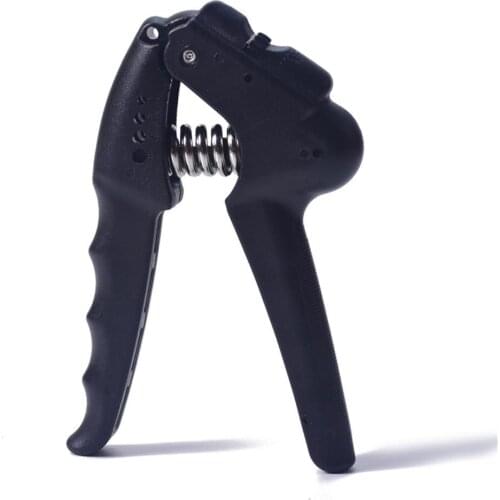 22-70LB Hand Grip Strengthener Exerciser Wrist Trainer & 100lb Rubber Ring