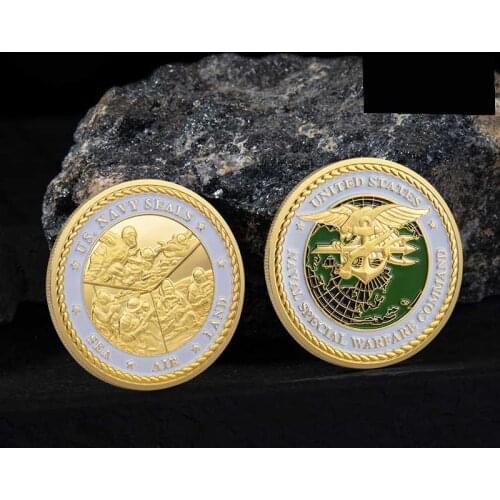 Marine Wives The Toughest Job In The Corps Commemorative Challenge Coin