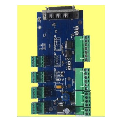 0501 handwheel control board only