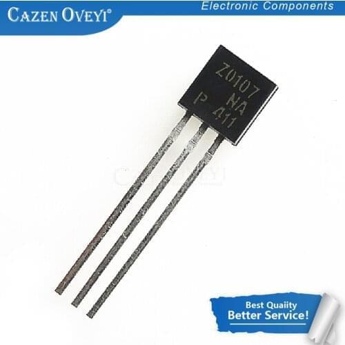 10pcs/lot Z0107MA Z0107MA Z0107 TO-92 new original In Stock