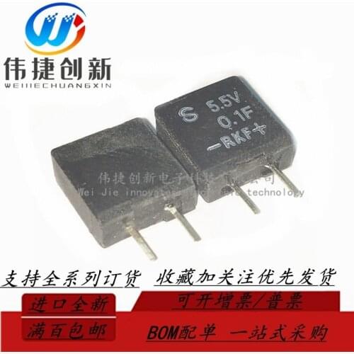 100% New&original In Stock SCDA5R5104VF SCDA5R5104 5.5V 0.1F A