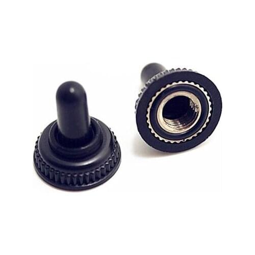 6mm waterproof protective cap cover case suitable for MTS-102 103 202 203 Toggle switch