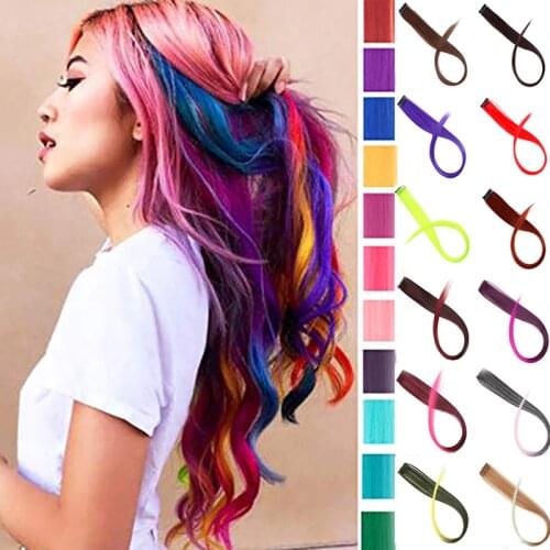 Buqi Colored Hairpins
