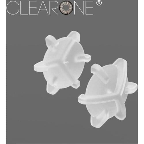 CLEARONE Automatic Cleaning Colored Contact Lens Case Wave Wheel Contact Lens Cleaner Pulsator