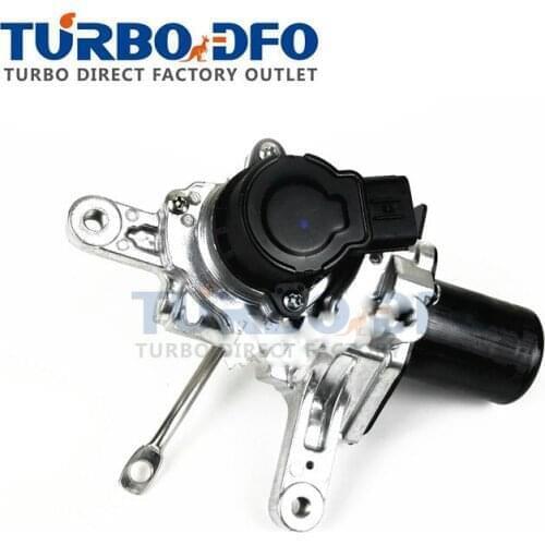 CT16V Turbo Electronic Actuator 17201-30110 For Toyota Hilux 3.0 D-4D 126Kw 171Hp 1KD-FTV Turbine Wastegate 17201-30160 2005