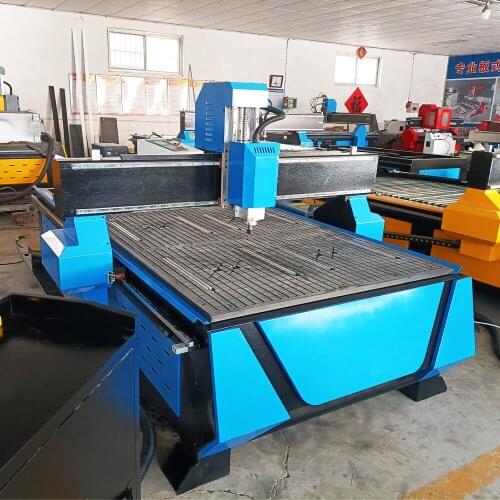 Jinan RTM-1325 DSP Control 3d CNC Router Wood Working Machine 1325 With Dust Cover For X Axis