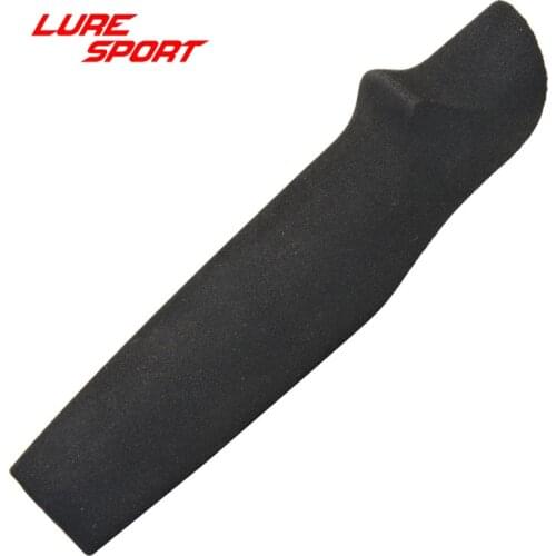 LureSport 4pcs EVA grip with bulge for FUJI VSS17 Reel Seat hard EVA Rod Building Component handle Rod Repair DIY Accessory
