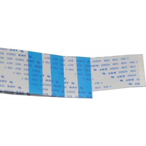 Mimaki TS34-180 Long Data Cable 3.55M 4pcs / set (30pin,3pcs and 50pin,1pc)