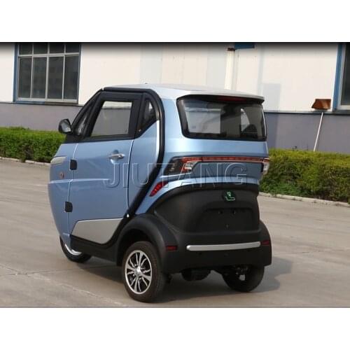 Mini Car Fast Charger Electric Battery Vehicle Adults Passenger Lead-acid Batteries Tricycle Three Wheel