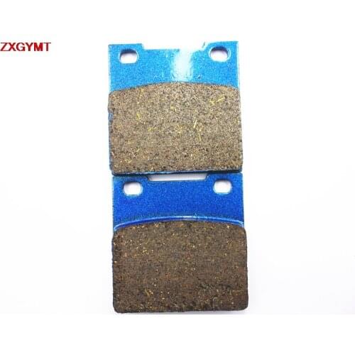 Sinter HH Brake Pads Set for SUZUKI GS 500 GS500 1980 1981 Front Rear 81 80