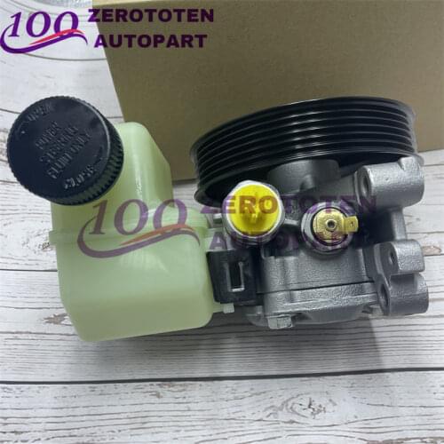 GJ6E32600B GJ6E32600C GR3D32650A GR3D32600A Power Steering Pump With Pulley with oil bottl For Mazda 6 Atenza 2002-2008