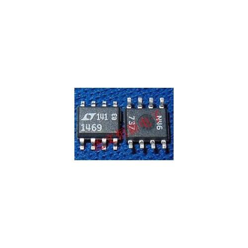 New Arrival LT1469CS8 LT1469IS8 LT1469 SOP8 Op Amplifier Chip New