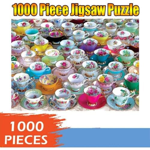 Puzzle Adults Puzzles 1000 Piece Paper Large Puzzle Game Interesting Educational assembly Toys Personalized Gift Home Game Gift