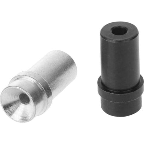 Sandblaster Iron Nozzle Pneumatic Sandblasting Gun Nozzles Tip 5mm 6mm