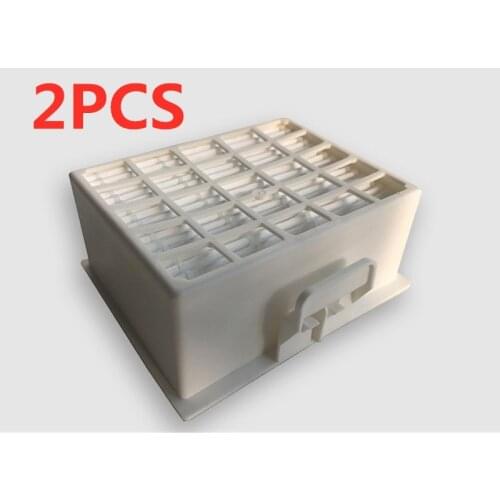 2*Vacuum cleaner parts dust hepa filter BBZ156HF for BOSCH GL-40 GL-30 00576833 vacuum cleaner accessories part filter
