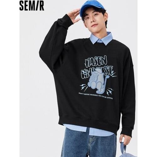 Semir Men's Hoodies