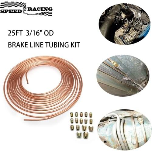 SPEEDRACING Brake Circuits