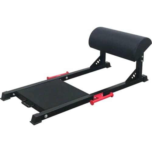 HT801 Multi-Hip Machine Hip Lifting Waist Back Muscle Strengthening Training Equipment Mention Hip Dead Lift Fitness Machine