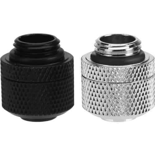 VODOOL Water Cooling Fittings G1/4 External Thread Pagoda For 9.5X12.7mm Soft Tube PC Computer Water Cooling System Connector