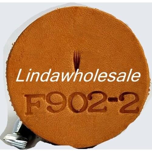 Japanese Craft Printing Tools F902-2,stamping leather,metal stamping