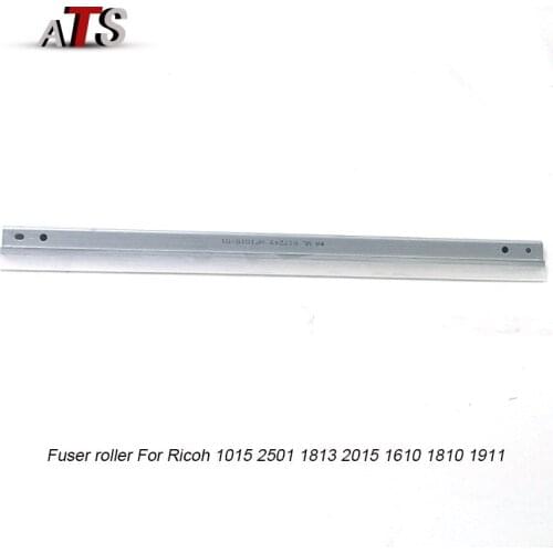 Photocopier fitting Drum cleaning blade For For Ricoh 1015 2501 1813 2015 1610 1810 1911 scraper copier parts photocopy machine