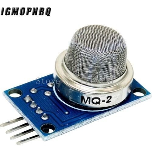 1pcs MQ-2 MQ2 Smoke Gas LPG Butane Hydrogen Gas Sensor Detector Module