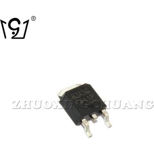 10PCS CEU83A3G 83A3G TO-252 N Channel 93A 30V MOS FET New Original