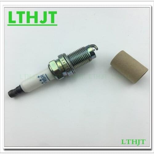 4pcs/lot Iridium Spark Plug For Audi A1 A3 Skoda 1.4L Seat Volkswagen VW 101905626 PZFR6R 5758