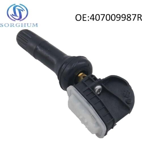 407009987R 433MHZ Tire Pressure Sensor TPMS Sensor For Renault 407 009 987R