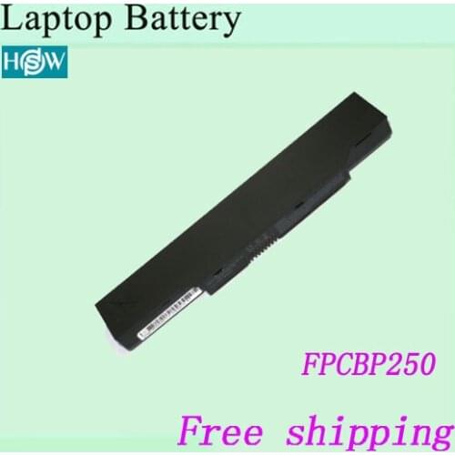 5200mah FPCBP250 Laptop battery For FUJITSU CP477891-01 26391-F840-L100 batteries