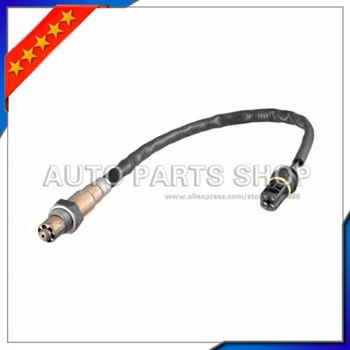 Car accessories Oxygen Sensor 0015406017 Lambda Sensor for Mercedes Benz, 4 wire O2 sensor, pre catalytic Auto parts