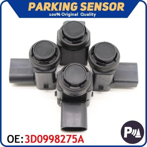 3D0998275A Car PDC Parking Sensor For Volkswagen Golf EOS Phaeton Skoda Octavia Porsche Cayenne Audi Q7 Seat Leon Altea XL