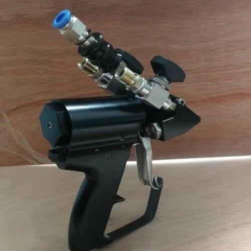 Free Shipping P2 Polyurea PU Foam spray gun With Trigger