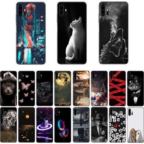 For UMIDIGI F2 Case Luxury TPU Silicone Cases for UMIDIGI F2 F 2 case Phone Back Cover for UMIDIGI A5 Pro A 5 A5Pro Funda