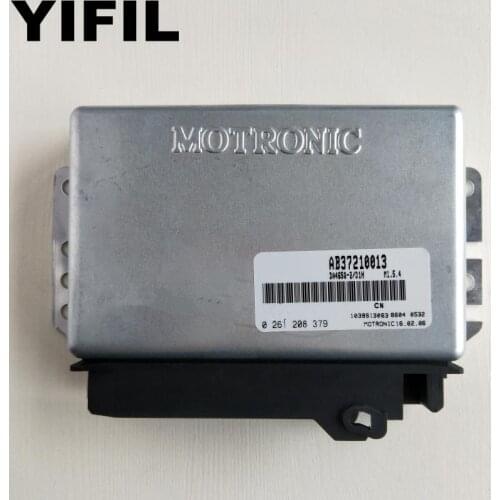 For car engine computer board/M154 ECU/Electronic Control Unit/Car PC/ 0261208379 AB37210013 /driving computer
