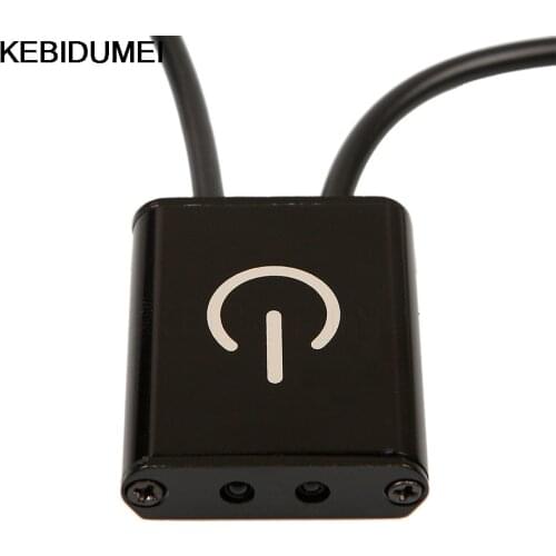 Wardrobe IR Motion Sensor Switch Waving Sensor Light Lamp Controlor DC 12V 24V Automatic Lighting Cabinet Sensor Motion Switch