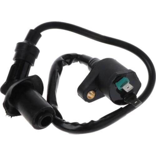 Motorcycle Ignition Coil Replacement Parts For TRX300 GY6 50cc 125cc 150cc Engine Motorcycle Dirt Bike Scooter Moped