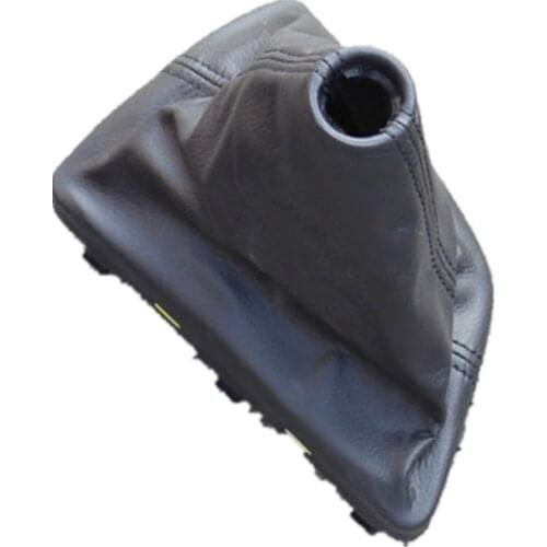 Gear Shift Knob Leather Boots A/T 84640 2T000 For OPTIMA K5 2011 2013