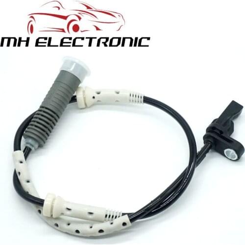 MH Electronic 34526760424 for BMW E81 E90 128I 135I 323I 325I 328I Front Left Front Right Side ABS Wheel Speed Sensor