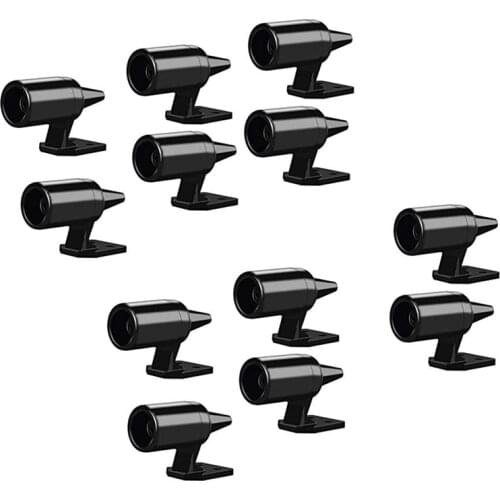 Deer Alert For Vehicles Avoids Deer Collisions Car Deer Warning Black Ultrasonic Wildlife Warning For Auto Motorcycle Truck Suv