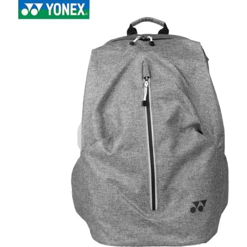 2020Original Yonex YY badminton racket bag backpack convenient men and women yy tennis bag BA206